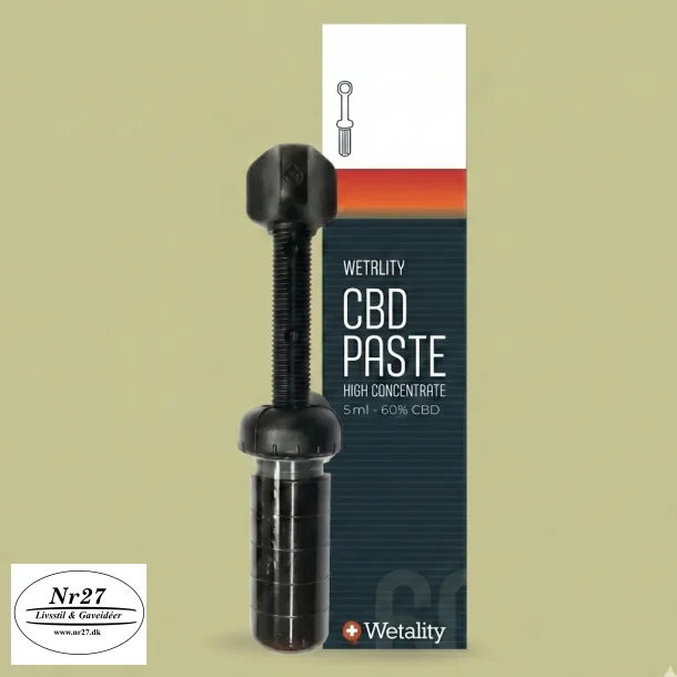 WETALITY CBD Paste 60%