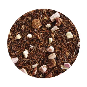 Rooibush Te Rabarber/Jordbr