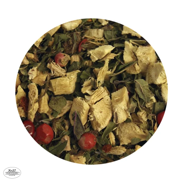 Spicy Mint 100g