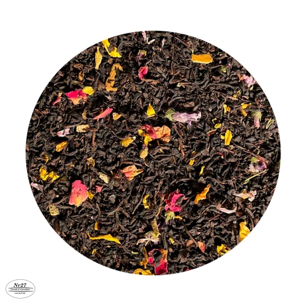 Summerbliss Te m/appelsin og passionsfrugt 100g