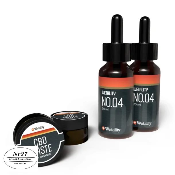 WETALITY CBD ALL IN ULTIMATE